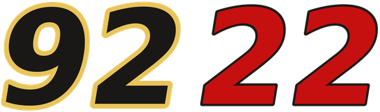 9222 logo